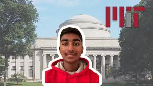 ACING MIT with Aryan Jain ('23) | Acing Admissions Advice ...