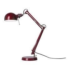 Forsa Work Lamp Black Ikea Ireland Work Lamp Ikea Desk Lamp Lamp Free shipping on selected items.