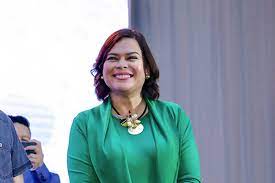 Sarah duterte is an actress, known for virus shark (2021) and deadly playthings (2019). Sara Duterte Endorsement Tipping Point In Speaker Wars Velasco Abs Cbn News