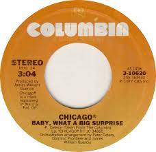 45cat Chicago Baby What A Big Surprise Takin It On Uptown Columbia Usa 3 10620