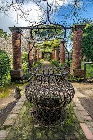 Villa Cimbrone Ravello Italy Paesaggi Italia Luoghi
