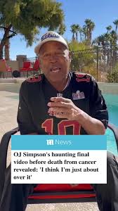 OJ Simpson has died at the age of 76 following a battle with prostate  cancer, just two months after his final social media post, in which he  assured fans he was in 'good health.' In a nearly ...