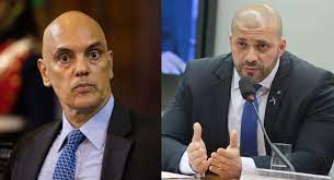Empresa entende que determinação de alexandre de moraes extrapola jurisdição brasileira, e irá recorrer ao stf sara winter publicou atacando moraes de cabeça de piroca e ditador de merda. Alexandre De Moraes Authorizes The Sending Of Documents On Daniel Silveira S Arrest To The Chamber Prime Time Zone World Prime Time Zone