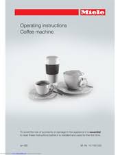 We did not find results for: Miele Cm5500 Manuals Manualslib