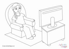 There is a lot your kid can learn from chota bheem. I Wake Up Colouring Page