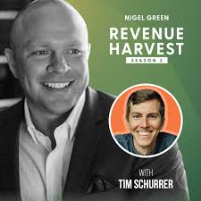 Revenue Harvest Podcast — Nigel Green