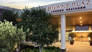 Where To Stay At Heathrow Part 2 Crowne Plaza Hotel Heathrow Review Turning Left For Less Plaza Hotel Heathrow Hotel