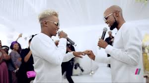 Ever since rumours of 'trouble in paradise' between somizi and his husband mohale began to swirl, fans have become suspicious of the close. A Gay Wedding Tv Special From South Africa Instinct Magazine