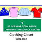 Clothing Closet! Free