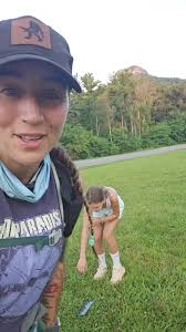 Exploring Pilot Mountain State Park in North Carolina