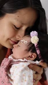 Primer mes de nuestra Princesa 🥰❤️‍🩹 @ezequielportilloanzoategui , Ph  @silportfotografia