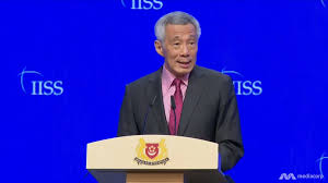 I am here to say that the future we seek does not have to be as elusive as shangri la; In Full Pm Lee Hsien Loong S Speech At The 2019 Shangri La Dialogue Cna