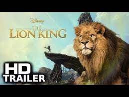 Pin On The Lion King Official Teaser Trailer 2019 Hd