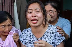 She said she'd return': Final moments of pilots and crew who went down with  doomed Air India flight