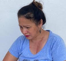 Rowina Ogo attacked me'