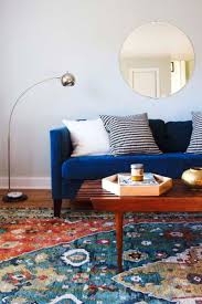 Granted, velvet needs a bit more tlc than your average fabric, but the maintenance for velvet should never deter you from purchasing that sweet blue velvet armchair you've been eyeing for months. Blue Velvet Sofas To Your Living Room Decor Modern Sofas