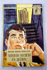 Libro Servicio secreto en acción De Wallace, Bryan Edgar