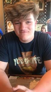 Ponderosa in Vandalia says happy TWO year Workiversary in October to Ty  Bennhoff. Ty is a cook, cashier and server here at Ponderosa. He is a  senior at Ramsey High School and