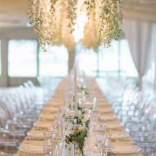White is a great wedding theme at any time of year, and can create a fresh and classic overall look. A Guide To All White Wedding Decor