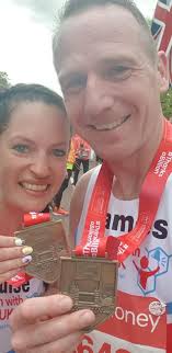 Celebrating 40 years since Steve Jones MBE OLY triumphed in London! As  runners take to the streets of London this Sunday, we celebrate a  remarkable milestone