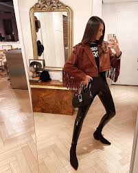 Faux Patent Leather Legging With Perfect Control Drinks Outfits Night Out Outfit Trendy Outfits Winter These side missions are openly available just like the. pinterest