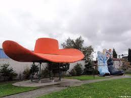 Hat N Boots In Georgetown Now In Oxbow Park Photo By Seattle Rex Park Photos Oxbow Seattle