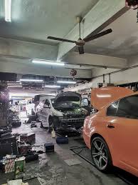 DL AUTO WORKSHOP