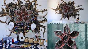 Six prequel comic may have just revealed someone other than eleven actually opened the rift to the upside down. How To Throw A Diy Stranger Things Party Upside Down Portal Demogorgon Youtube