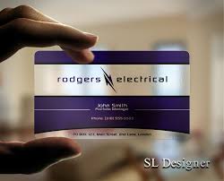 Make, create your own editable professional custom, personalized, editable business cards. Top 25 Electrician Business Cards From Around The Web