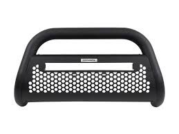 Tundra Rc2 Lr Bull Bar With 20 Inch Led Light Bar Mounting Brackets Textured Black 07 21 Tundra
