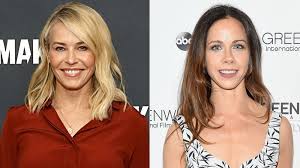 Last year, comedian chelsea handler made a documentary on netflix called, hello privilege. Inside Chelsea Handler And Barbara Bush S Friendship