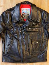 Aero Ridley In Black Vicenza Leather Jacket Men Style Vintage Leather Jacket Leather Jacket Men