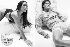 Di alessandra de tommas i. Megan Thee Stallion And Jacob Elordi Star In Spring 2021 Calvin Klein Campaign People Com