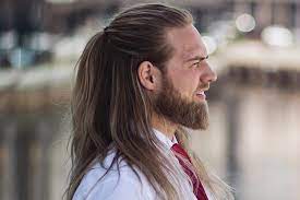 That's a lot of time, and lots of things will happen in your life during that time. 50 Ways To Style Long Hair For Men Man Of Many