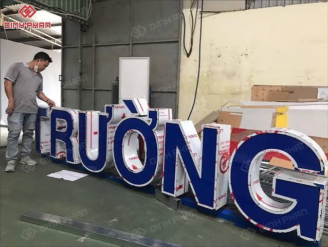 Chữ nổi alu