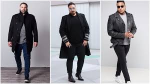 How To Wear Skinny Jeans A Guide For Big Guys The Trend Spotter