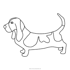 ダックス dachshund) is a toy dog breed in nintendogs and nintendogs + cats. Dachshund Coloring Page Ultra Coloring Pages
