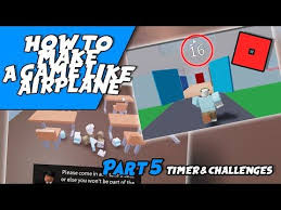 How To Make A Game Like Airplane Tutorial Youtube In 2020 Story Games Make A Game Games Roblox