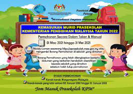 Seperti yang dimaklumkan, semakan keputusan prasekolah 2018 boleh dibuat bermula 5 ogos hingga 20 ogos 2018. Sk Batu Talam Pengumuman Buat Ibu Bapa Serta Penjaga Jom Masuk Prasekolah Rusydan Skbt Kemasukan Murid Prasekolah Kementerian Pendidikan Malaysia Tahun 2022 Assalamualaikum Dan Salam Sejahtera Makluman Dan Tindakan Kepada