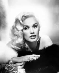 Everett Collection Print of Mamie Van Doren, Early 1950s. Art Prints,  Posters & Puzzles from Everett Collection