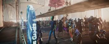 Maybe you would like to learn more about one of these? Update Leaked Tv Spot Shows Sonic In Spielberg S Ready Player One The Sonic Stadium