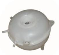 NEW VW TRANSPORTER T5 COOLANT EXPANSION TANK 7H0121407C ORIGINAL NO DUTY TO  🇺🇸
