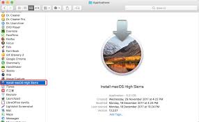 How To Clean Install Macos High Sierra Includes Installing Macos From A Usb Device