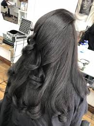 The cap will keep your long hair dry, but in some cases, water may still reach the edges, which will make the forehead and neck hair wet. Bouncy Blow Dry Long Hair Styles Dry Long Hair Long Dark Hair