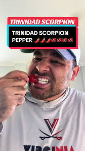Trinidad Scorpion Pepper: The 2nd Hottest Pepper