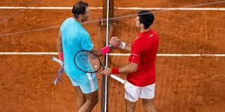 Novak djokovic meets stefanos tsitsipas at roland garros. Djokovic And Nadal At The Top Of The Atp Rankings For Third Year In A Row