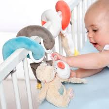 Aktivitatsspirale Baby Augen Baby Kinder Wagen