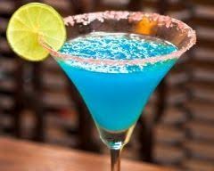 Lagon Bleu Recette Lagon Bleu Cocktail Lagon Bleu Recettes De Boissons