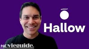 Hallow Co-Founder Wants to Spread 'Message of Hope'