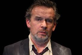 Cast and crew of Dundalk Theatre Workshop who performed Faith Healer